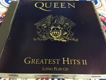 Queen★中古CD/UK盤「クイーン～Greatest Hits Ⅱ」_画像1