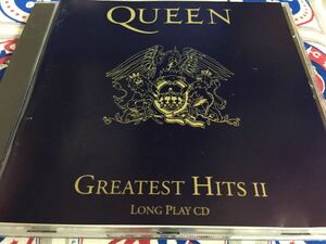 Queen★中古CD/UK盤「クイーン～Greatest Hits Ⅱ」