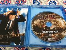 AC/DC★中古Blu-Ray Disc/US盤「Live At River Plate」_画像3