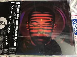 Black Bottom Brass Band★中古CD国内盤帯付「ブラック・ボトム・ブラス・バンド」