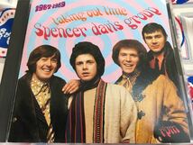 Spencer Davis Group★中古CD/UK盤「Taking Out Time67～69」_画像1