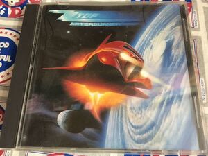 Z.Z.Top★中古CD/US盤「Z.Z.トップ～Afterburner」