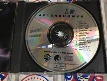 Z.Z.Top★中古CD/US盤「Z.Z.トップ～Afterburner」_画像3