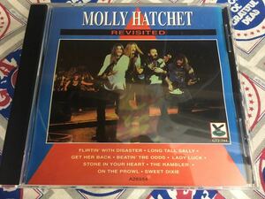 Molly Hatchet★中古CD/US盤「モリ―・ハチェット～Revisited」