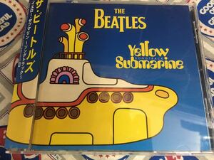 The Beatles★中古CD国内盤帯付「ビートルズ～イエロー・サブマリン・ソング・トラック」