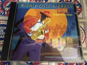 Richie Cole★中古CD/US盤「リッチー・コール～Brass」