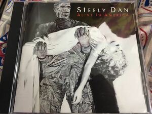 Steely Dan ★ Используемый CD/US Edition "История Дан -Альв в Америке"