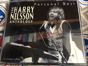 Nilsson★中古2CD国内盤「ニルソン～アンソロジー」