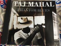 Taj Mahal★中古CD/US盤「タジ・マハール～Phantom Blues」_画像1