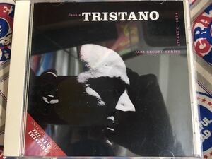 Lenny Tristano★中古CD/US盤「レニー・トリスターノ～Lenny Tristano/The New Tristano」