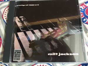 Milt Hackson★中古CD/US盤「ミルト・ジャクソン・クワルテット」