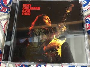 Rory Gallagher★中古CD/EU盤「ロリー・ギャラガー～Irish Tour」