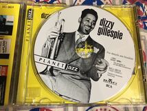 Dizzy Gillespie★中古CD国内盤帯付「ディジー・ガレスピー～Planet Jazz」_画像3