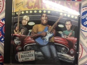 Hiram Bullock Band★中古CD/US盤「ハイラム・ブロック～Manny's Car Wash」