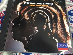 The Rolling Stones★中古CD国内盤「ローリング・ストーンズ～ホット・ロックス2」