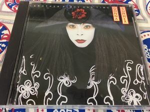 Donna Summer★中古CD国内盤「ドナ・サマー～アナザー・プレイス・アンド・タイム」