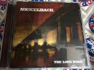 Nickelback★中古CD国内盤「ニッケルバック～ザ・ロング・ロード」