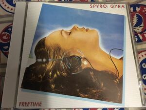 Spyro Gyra★中古CD国内盤「スパイロ・ジャイラ～フリータイム」