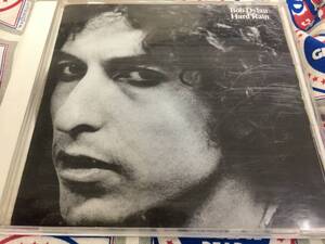 Bob Dylan★中古CD国内盤「ボブ・ディラン～激しい雨」