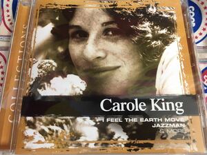 Carole King★中古CD国内盤「キャロル・キング～はじめてベスト」