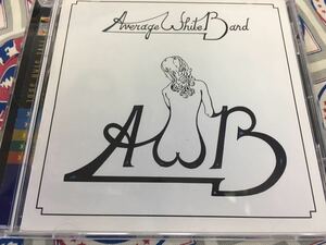 Average White Band★中古CD/US盤「アヴェレージ・ホワイト・バンド+1」