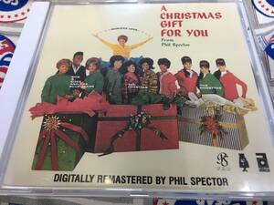 Phil Spector★中古CD/EU盤「フィル・スペクター～A Christmas Gift For You」