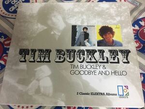 Tim Buckley★中古CD/EU盤外箱付「ティム・バックリー～Tim Buclley/Goodbye And Hello」