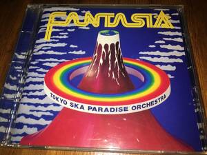 東京スカパラダイス・オーケストラ★中古CD国内盤「Fantasia」