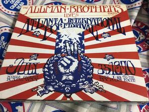 The Allman Brothers Band★中古2CD国内盤「オールマン・ブラザーズ・バンド～ライヴ・アット・アトランタ・ポップ・フェスティヴァル1970