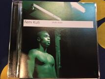 Femi Kuti★中古CD国内盤「フェミ・クティ～ショキ・ショキ」_画像1