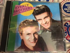 The Everly Brothers★中古CD/USライノ盤「エヴァリー・ブラザース～Cadence Classics」