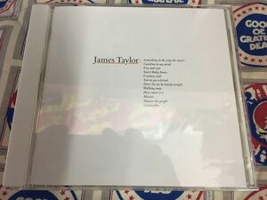 James Taylor★中古CD国内盤「ジェイムス・テイラー～グレイテスト・ヒッツ」