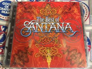 Santana★中古CD国内盤「サンタナ～ベスト・オブ」