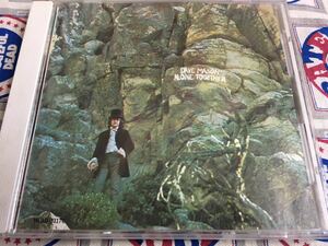 Dave Mason★中古CD/US盤「デイヴ・メイソン～Alone Together」