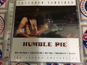 Humble Pie★中古CD/US盤「ハンブル・パイ～Extended Versions」