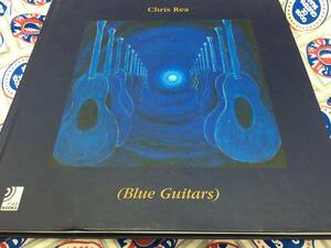 Chris Rea★中古12CD/EU盤「クリス・リア～Blue Guitars」