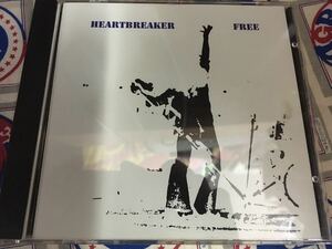 Free★中古CD/US盤「フリー～Heartbreaker」