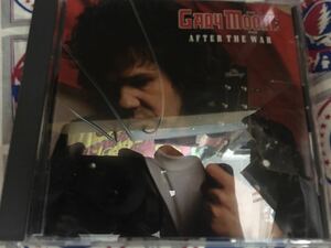 Gary Moore★中古CD/EU盤「ゲイリー・ムーア～After The War」
