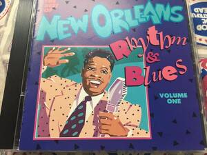 V.A.★中古CD/US盤「The Best Of New Orleans Rhythm&Blues Vol.1」