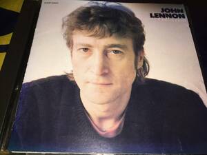 John Lennon★中古CD国内盤「ジョン・レノン～コレクション」