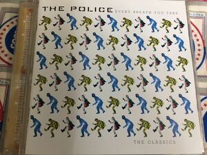 The Police★中古CD国内盤「ポリス・クラッシックス～見つめていたい」