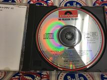 Eric Clapton★中古CD国内盤「ノー・リーズン・トゥ・クライ+1」_画像4