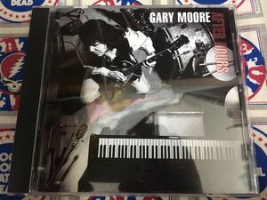 Gary Moore★中古CD国内盤「ゲイリー・ムーア～アフター・アワーズ」