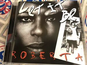 Roberta Flack★中古CD国内盤「ロバータ・フラック～レット・イット・ビー」