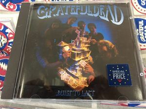 Grateful Dead★中古CD/EU盤「グレイトフル・デッド～Built To Last」