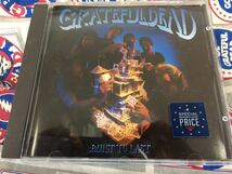 Grateful Dead★中古CD/EU盤「グレイトフル・デッド～Built To Last」_画像1