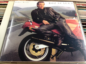 Boz Scaggs★中古CD国内盤「Other Roads」