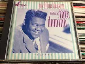 Fats Domino★中古CD/US盤「The Best Of」