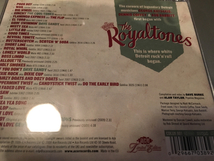 The Royaltons★中古CD/EU盤「Detroit R&R Began Here!」_画像2