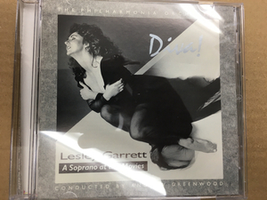 Lesley Garrett★中古CD/UK盤「Diva!」